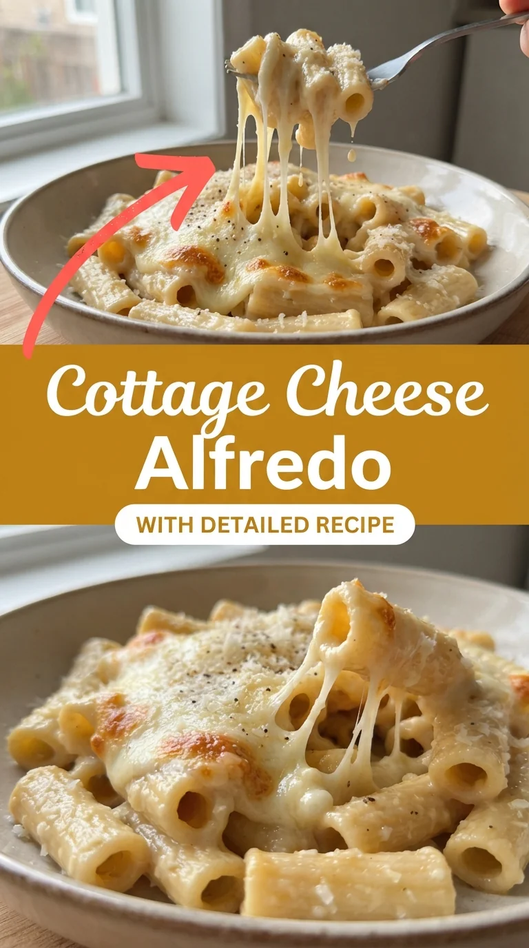 A bowl of steaming pasta coated in a white creamy sauce, sprinkled with parsley and grated cheese.