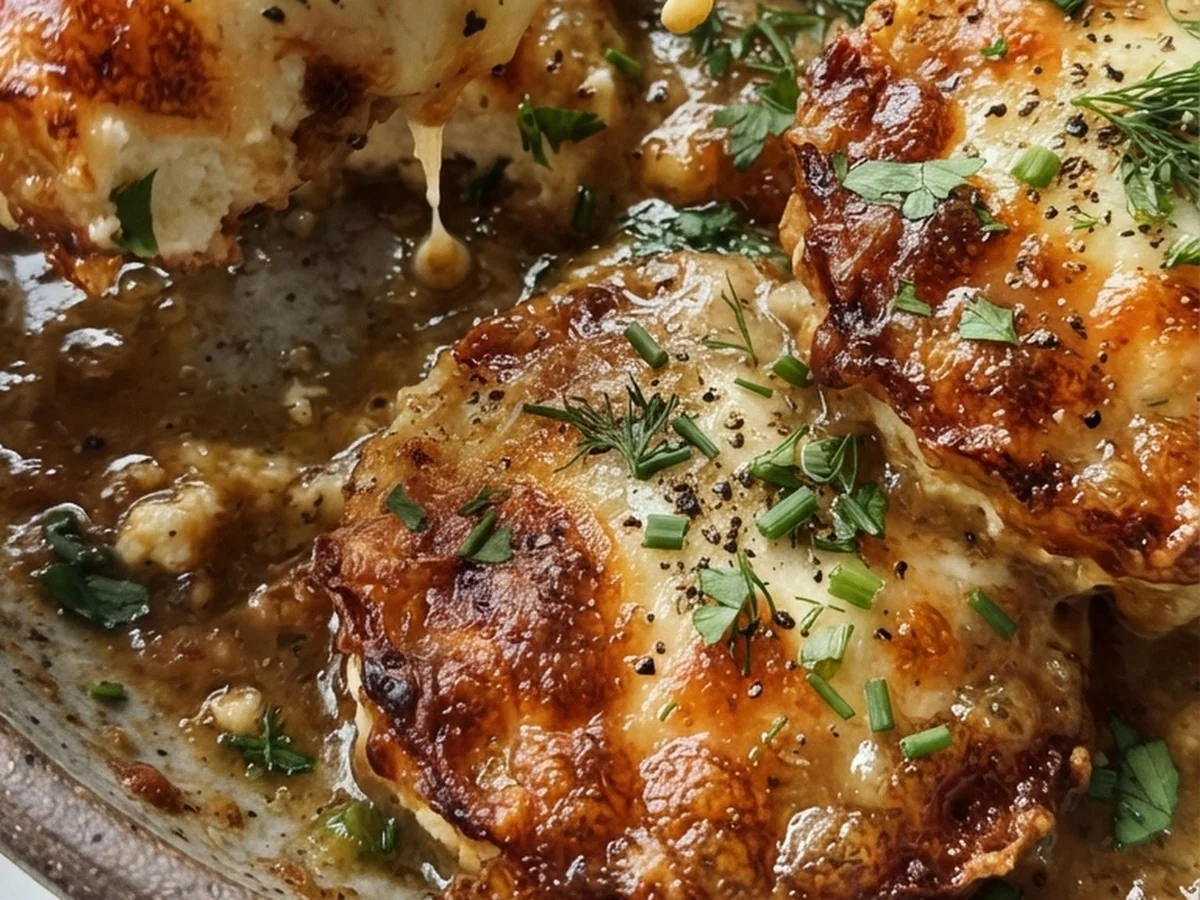 Savory Cottage Cheese Breakfast Rounds