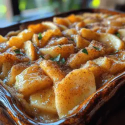 When it comes to desserts that evoke warmth and nostalgia, few can compete with the charm of a Snickerdoodle Cobbler. This delightful treat combines the comforting, spiced flavor of traditional snickerdoodle cookies with the tart sweetness of baked apples, creating a dish that is as visually appealing as it is delicious. Whether you are hosting a family gathering, a dinner party, or simply treating yourself to something special, Snickerdoodle Cobbler stands out as the perfect dessert to satisfy a sweet tooth.