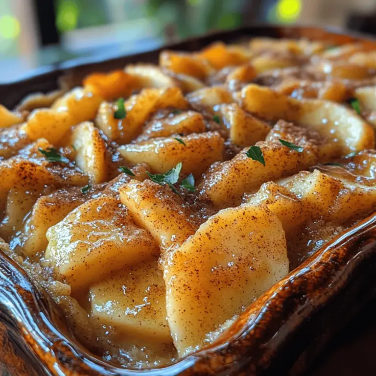 When it comes to desserts that evoke warmth and nostalgia, few can compete with the charm of a Snickerdoodle Cobbler. This delightful treat combines the comforting, spiced flavor of traditional snickerdoodle cookies with the tart sweetness of baked apples, creating a dish that is as visually appealing as it is delicious. Whether you are hosting a family gathering, a dinner party, or simply treating yourself to something special, Snickerdoodle Cobbler stands out as the perfect dessert to satisfy a sweet tooth.