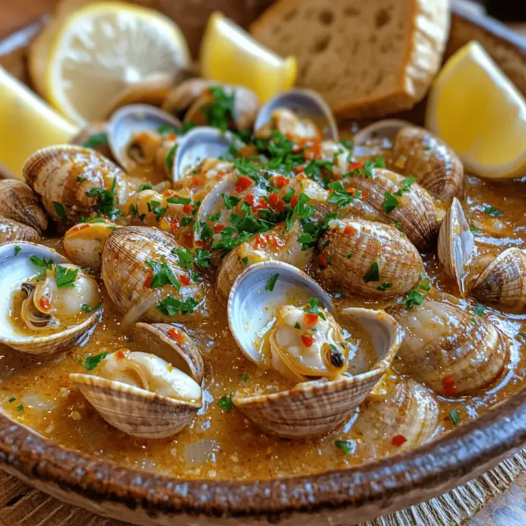 Clams are a diverse group of bivalve mollusks that come in many varieties, each with its unique flavor and texture. Among the most commonly used types in cooking are Littlenecks and Cherrystones, both of which are popular for their sweet, briny flavor and firm texture.