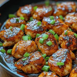 Chicken recipes have long been a staple in home cooking, cherished for their versatility, ease of preparation, and ability to cater to a variety of tastes and dietary preferences. Among the myriad of chicken dishes, Spicy Maple Glazed Chicken Bites stand out as an exceptional choice that artfully combines sweet and spicy flavors. This dish is not only a feast for the palate but also showcases the art of balancing contrasting tastes, making it an ideal option whether you're hosting a casual weeknight dinner or entertaining guests for a special occasion.
