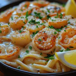 Seafood pasta dishes have captivated the hearts and palates of food lovers around the globe. Their unique combination of tender pasta enveloped in a rich, creamy sauce, paired with the delicate flavors of the sea, makes them a culinary favorite among many. From classic spaghetti vongole to decadent lobster fettuccine, seafood pasta dishes offer a delightful experience that transports you straight to the coast with every bite.