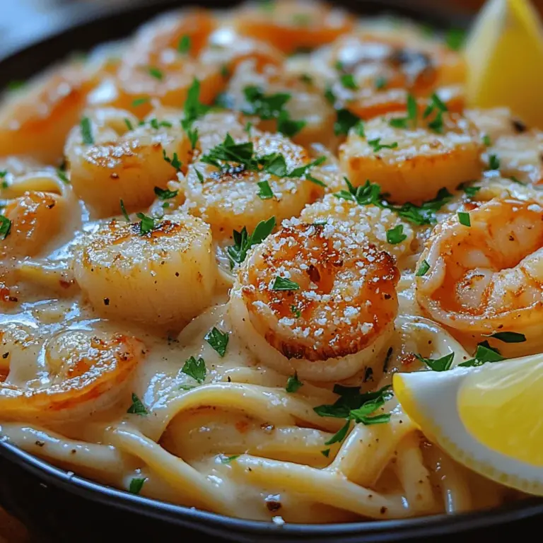 Seafood pasta dishes have captivated the hearts and palates of food lovers around the globe. Their unique combination of tender pasta enveloped in a rich, creamy sauce, paired with the delicate flavors of the sea, makes them a culinary favorite among many. From classic spaghetti vongole to decadent lobster fettuccine, seafood pasta dishes offer a delightful experience that transports you straight to the coast with every bite.