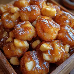 There's something undeniably delightful about the aroma of freshly baked apple fritters wafting through the kitchen. These treats are a beloved staple in many households, offering a perfect blend of comforting flavors that evoke memories of cozy autumn afternoons and family gatherings. Baked apple fritters are particularly appealing as they strike an exquisite balance between indulgence and health. By opting for baking instead of frying, you can enjoy these delicious pastries with less guilt, allowing you to savor every bite while keeping your nutritional goals in check.