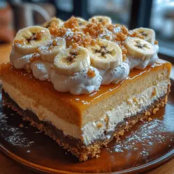 Cheesecakes have long been a beloved dessert, enchanting palates with their rich and creamy texture. Renowned for their versatility, cheesecakes can take on many flavors, appealing to a wide range of tastes. From classic New York-style to fruit-infused delights, these desserts have a way of making any occasion feel special. One particular recipe that stands out is the Banana Dream Cheesecake, a delightful twist on traditional cheesecake that combines the beloved flavors of banana and cream cheese into one luscious dessert.