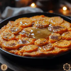 Cornbread has long been a beloved staple in American cuisine, cherished for its versatility and comforting qualities. From Southern barbeques to Thanksgiving dinners, this delightful bread complements a variety of dishes while standing out on its own. While traditional cornbread is often simple and straightforward, this Honey Butter Sweet Potato Cornbread takes the classic recipe and elevates it with the rich flavors of sweet potatoes and honey butter. This unique twist not only enhances the taste but also provides added moisture and nutritional benefits, making it an irresistible addition to any meal.