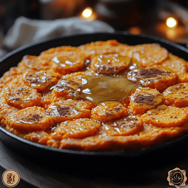 Cornbread has long been a beloved staple in American cuisine, cherished for its versatility and comforting qualities. From Southern barbeques to Thanksgiving dinners, this delightful bread complements a variety of dishes while standing out on its own. While traditional cornbread is often simple and straightforward, this Honey Butter Sweet Potato Cornbread takes the classic recipe and elevates it with the rich flavors of sweet potatoes and honey butter. This unique twist not only enhances the taste but also provides added moisture and nutritional benefits, making it an irresistible addition to any meal.