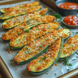 In today's health-conscious world, the quest for delicious yet nutritious snacks is more essential than ever. As a response to rising awareness about diets and health, vegetable-based alternatives to traditional fried snacks have gained immense popularity. Among these alternatives, zucchini stands out as a versatile and nutritious vegetable that can be transformed into a delightful snack. One of the most exciting ways to enjoy zucchini is through the creation of crispy baked zucchini fries. These fries not only satisfy your cravings for something crunchy but also offer a guilt-free option that doesn't compromise on flavor.