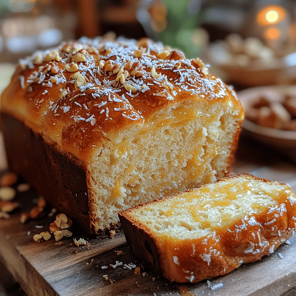 Sweet Condensed Milk Bread is an enchanting treat that has captured the hearts and palates of many around the world. With its unique sweetness and irresistibly soft texture, this bread is much more than just a baked good; it is an experience. Imagine waking up to the aroma of freshly baked bread that not only fills your kitchen but also tantalizes your senses. Whether enjoyed as a delectable breakfast, a delightful snack, or a rich dessert, Sweet Condensed Milk Bread is versatile enough to satisfy any craving.
