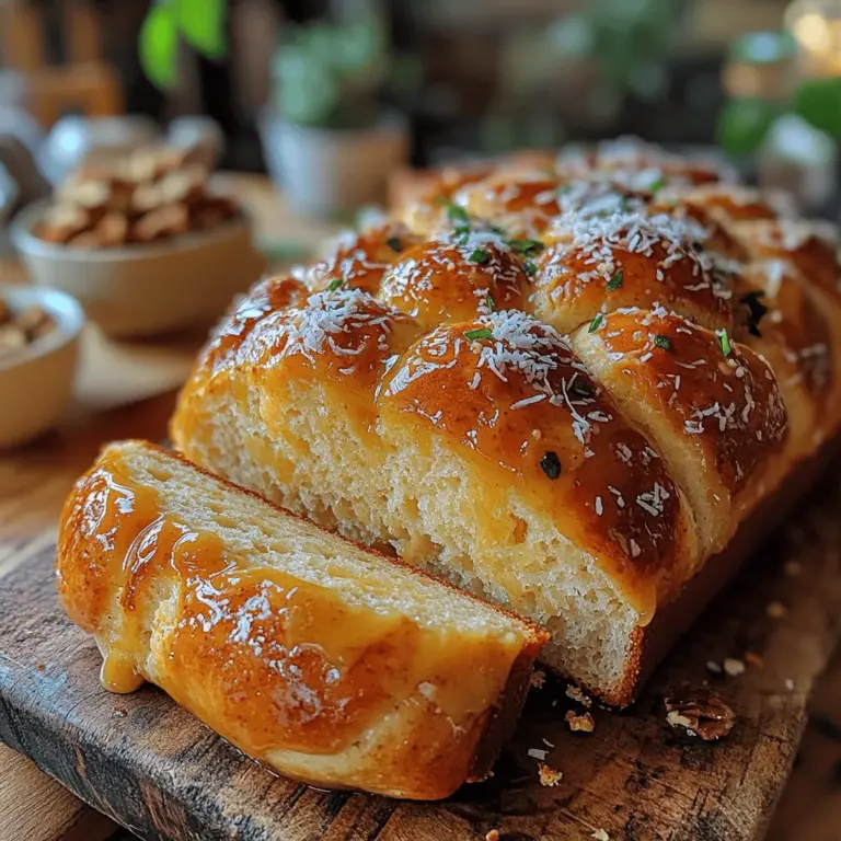 Sweet Condensed Milk Bread is an enchanting treat that has captured the hearts and palates of many around the world. With its unique sweetness and irresistibly soft texture, this bread is much more than just a baked good; it is an experience. Imagine waking up to the aroma of freshly baked bread that not only fills your kitchen but also tantalizes your senses. Whether enjoyed as a delectable breakfast, a delightful snack, or a rich dessert, Sweet Condensed Milk Bread is versatile enough to satisfy any craving.