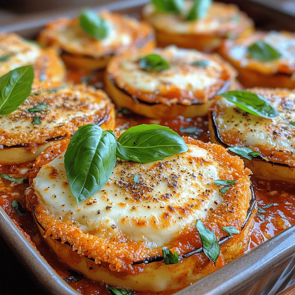 Eggplant, also known as aubergine, is a star ingredient in this baked delight, and for good reason. This versatile vegetable is celebrated for its numerous health benefits. First and foremost, eggplants are low in calories, making them an ideal choice for those looking to manage their weight. A cup of cooked eggplant contains only about 35 calories, which means you can enjoy generous portions without worrying about your waistline.