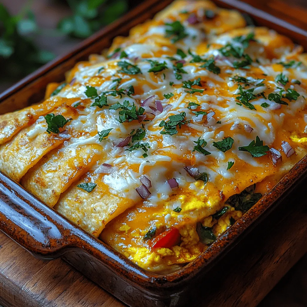 In the realm of comfort food, the Savory Baked Egg Tortilla stands out as a delightful dish that combines the heartiness of eggs with the comforting embrace of tortillas. This versatile recipe is perfect for a variety of meals—whether you're looking to kickstart your day with a hearty breakfast, host a laid-back brunch with friends, or prepare a light yet satisfying dinner, the Savory Baked Egg Tortilla has you covered.