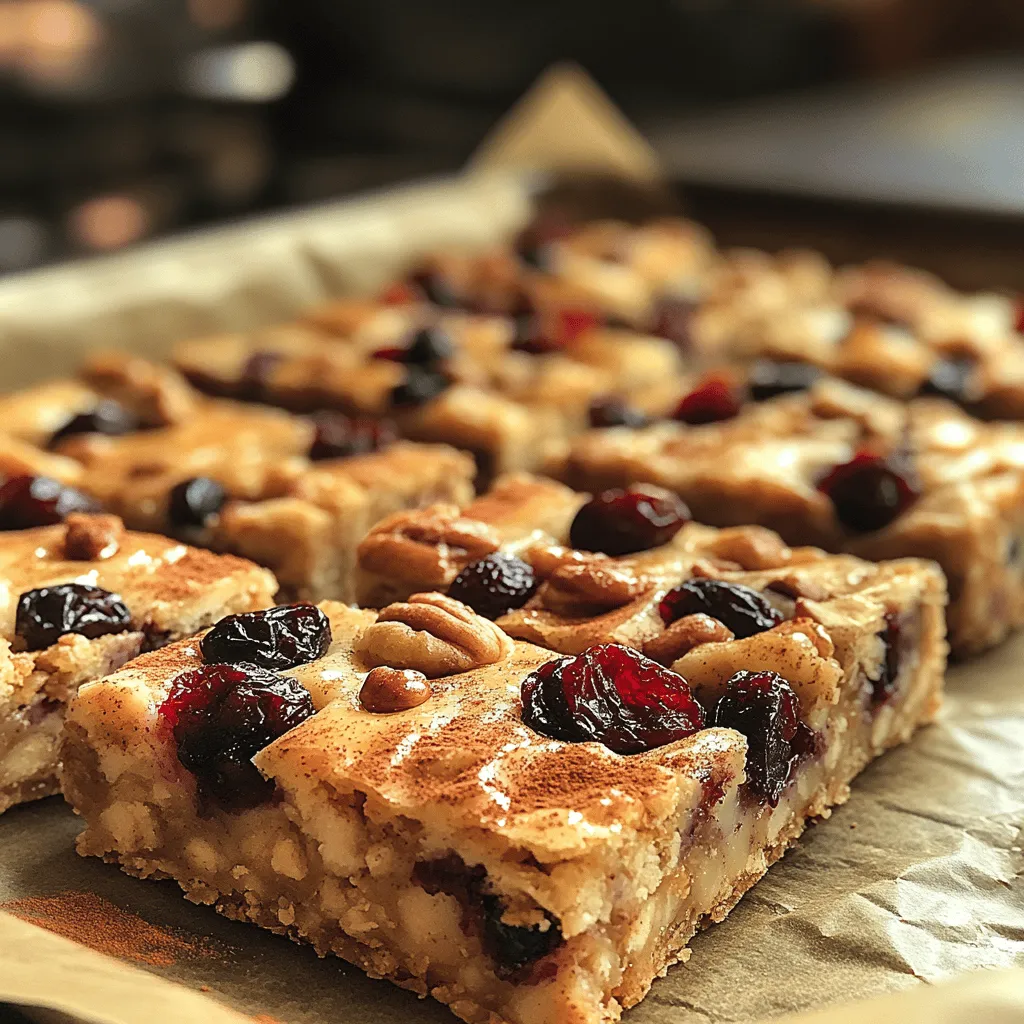 To create the perfect Nutty Berry Oatmeal Bars, it's essential to understand the role of each ingredient and how they contribute to the overall nutritional value and flavor. Here’s a breakdown of the key components:
