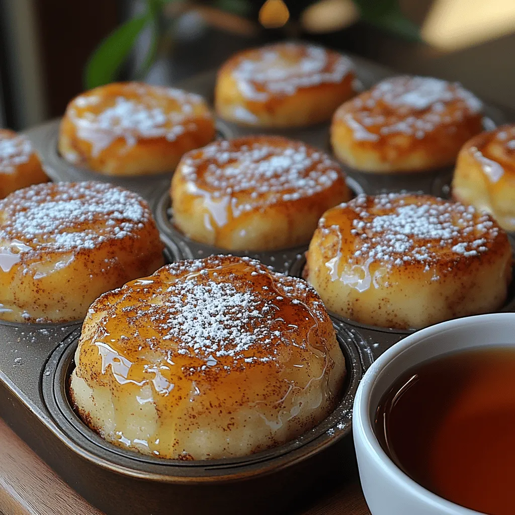 Breakfast lovers, rejoice! Imagine starting your day with a dish that perfectly marries the soft, gooey sweetness of cinnamon rolls with the comforting, custardy goodness of French toast. Welcome to the world of Cinnamon Roll French Toast Bites, a delightful innovation that transforms two beloved breakfast staples into a bite-sized treat that’s sure to please everyone at the table. This recipe is not only delicious but also incredibly easy to prepare, making it an ideal choice for families looking to add a little sweetness to their mornings or for anyone wanting to impress guests at brunch gatherings.