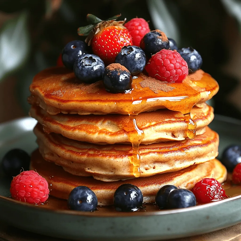 In recent years, there has been a significant shift towards protein-rich breakfasts, as more people recognize the importance of starting their day with nutritious options. A protein-packed breakfast not only fuels the body but also supports muscle recovery and growth, boosts metabolism, and keeps hunger at bay throughout the morning. For those seeking a delicious yet healthy breakfast, Power-Up Protein Pancakes offer a perfect solution. These pancakes are not just a delightful morning treat; they are also a powerhouse of nutrition, combining wholesome ingredients to create a meal that energizes and satisfies.