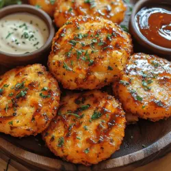In the world of comfort food, few dishes bring as much joy as chicken nuggets. Their crispy exterior and tender, juicy interior make them a beloved choice for both kids and adults alike. However, these BBQ Chip Chicken Nuggets elevate the classic treat with a crunchy, flavorful twist that is both easy to make and utterly irresistible. Imagine the combination of succulent chicken pieces coated in a crispy layer of BBQ-flavored potato chips, delivering a burst of flavor with every bite. This article will guide you through crafting these delicious nuggets, providing you with a detailed recipe, cooking techniques, and insights into why this dish stands out. Whether for a family dinner or a game day snack, these nuggets are sure to impress.