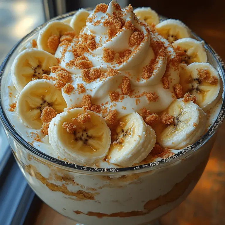 Banana pudding has long held a cherished place in the hearts of dessert lovers, serving as a sweet reminder of family gatherings, summer picnics, and holiday celebrations. Its creamy layers of custard, bananas, and vanilla wafers evoke feelings of nostalgia and comfort, making it a go-to dessert for many. Among the various interpretations of this classic dessert, the version from Magnolia Bakery in New York City stands out as a quintessential representation of banana pudding perfection.