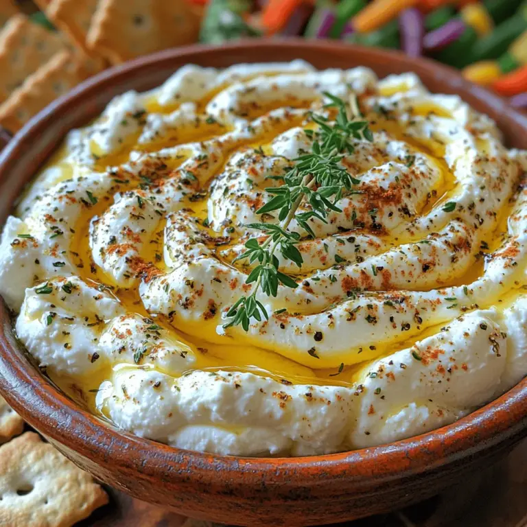 Whipped ricotta is more than just a dish; it's a culinary canvas that invites creativity and sophistication into your appetizer spread. As a versatile and elegant option, it can easily elevate any gathering or casual snack into a gourmet experience. Across modern cuisine, ricotta cheese has gained immense popularity, celebrated for its creamy texture and ability to absorb a myriad of flavors. This dish is at the forefront of culinary trends, showcasing how simple ingredients can come together to create something truly delightful.
