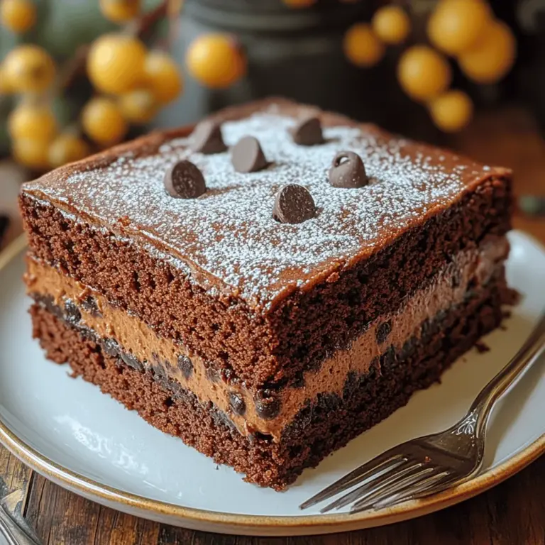 Wacky Chocolate Cake, often known simply as Wacky Cake, has an interesting history that adds to its charm. The origins of this cake can be traced back to the Great Depression in the United States. During this challenging time, many households faced food shortages and were forced to be resourceful with their ingredients. The Wacky Cake emerged as a solution to the scarcity of eggs and milk, which were once considered essential for baking. By using alternative ingredients, this cake allowed families to enjoy a sweet treat without compromising their budgets.