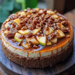 Indulging in a slice of Caramel Apple Cheesecake is like savoring the best of both worlds: the creamy richness of cheesecake combined with the sweet and tart flavors of caramelized apples. This delightful dessert has become a beloved staple in many homes, merging the classic taste of cheesecake with the nostalgic flavors of caramel apples that evoke memories of autumn fairs and family gatherings. Whether it’s for a special occasion, a holiday celebration, or simply a weekend treat, this cheesecake is sure to impress and satisfy.