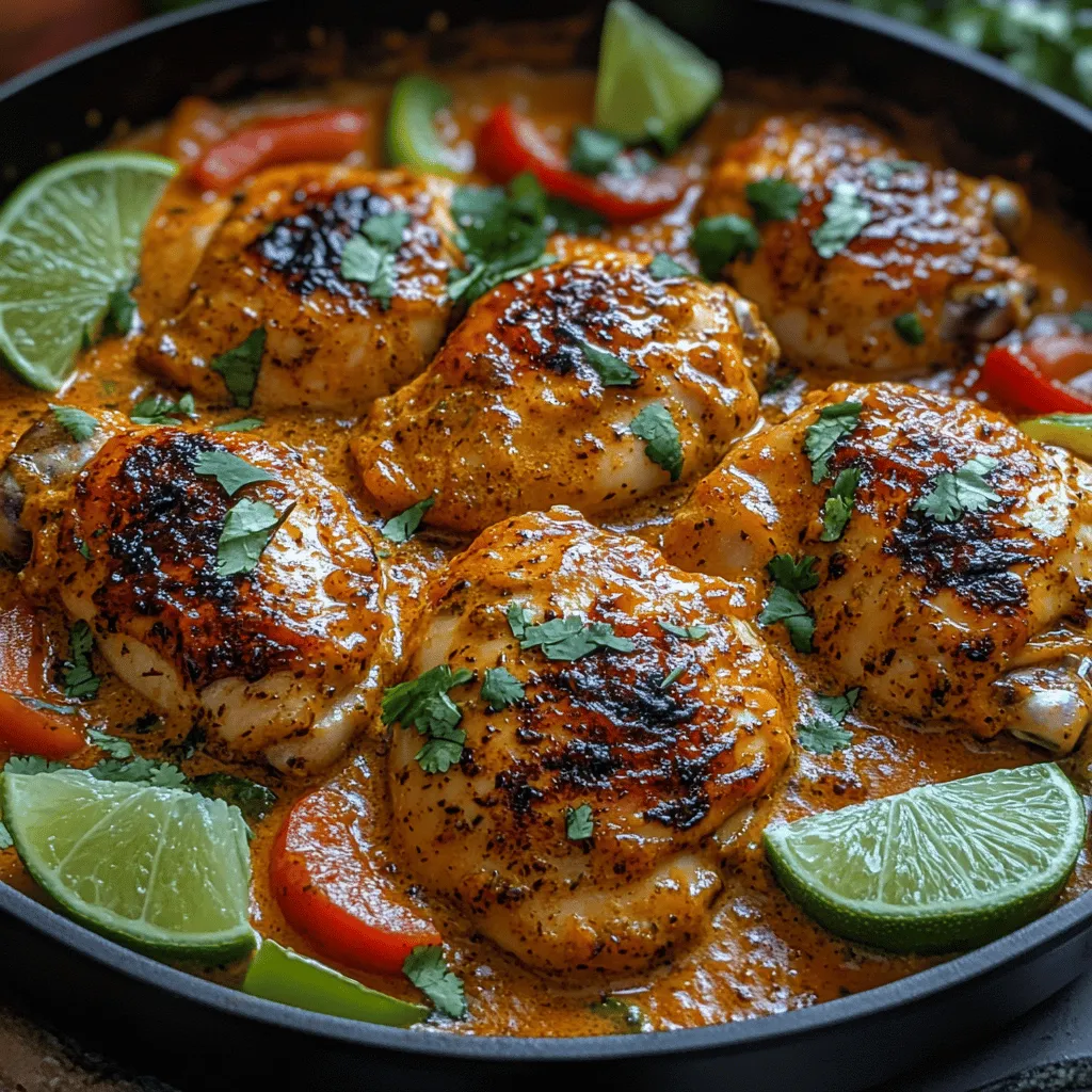 Brazilian cuisine is a vibrant tapestry woven from the diverse cultural influences of its indigenous peoples, European settlers, and African descendants. Each region of Brazil offers its own unique flavors and culinary traditions, making the country a paradise for food lovers. Central to many of these dishes is the use of spices and coconut, which play a vital role in creating the rich, aromatic profiles that characterize Brazilian cooking. Among the standout dishes that encapsulate this fusion of flavors is Spicy Brazilian Coconut Chicken, a delightful recipe that brings the warmth of Brazil right into your home kitchen.