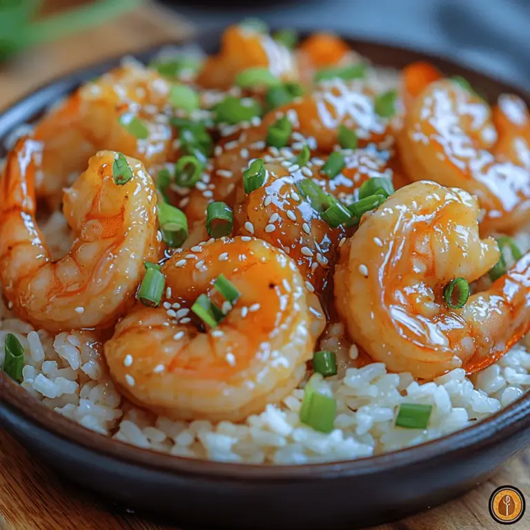 If you're looking for a dish that perfectly balances sweet and savory flavors, look no further than honey garlic shrimp. This mouthwatering recipe features succulent shrimp coated in a sticky, flavorful sauce that is equal parts sweet and savory, making it a favorite for seafood lovers and those who appreciate a good fusion of tastes. The combination of honey and garlic creates a depth of flavor that tantalizes the taste buds, while the shrimp itself provides a delicate texture that complements the sauce beautifully.