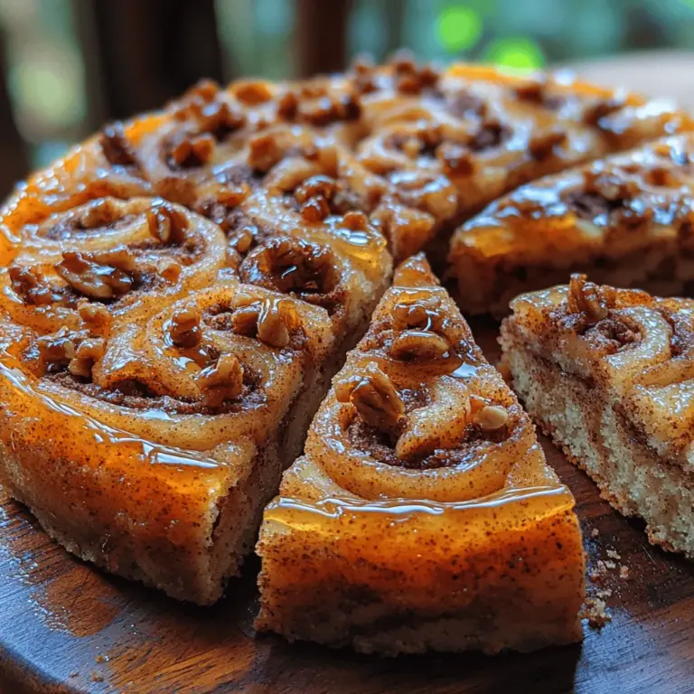 In recent years, high-protein diets have soared in popularity, particularly among health-conscious individuals and fitness enthusiasts. With a variety of recipes available, from smoothies to baked goods, the spotlight has now turned to innovative options that blend nutritional value with indulgence. One such delightful treat is the High-Protein Cinnamon Swirl Cake, a versatile option perfect for breakfast, snacks, or even dessert.
