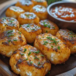 To create the perfect Cheesy Crunchy Cottage Cheese Tots, you need to understand the core ingredients that contribute to their flavor and texture. Let's take a closer look at what goes into this delightful dish.