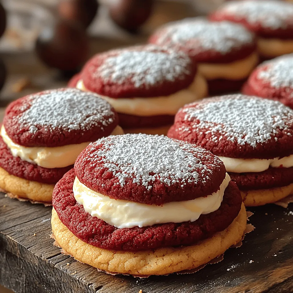 If you’re looking to add a little excitement to your dessert repertoire, look no further than Velvety Cream Cheese Surprise Cookies. These delectable treats are not just another cookie; they’re a delightful fusion of flavors and textures that will leave your taste buds dancing with joy. Imagine biting into a soft and chewy cookie, only to discover a creamy, luscious cream cheese filling that takes the experience to a whole new level. This unique combination makes these cookies a standout choice for any occasion, whether you’re hosting a festive holiday gathering, preparing treats for a birthday party, or simply indulging in a sweet afternoon snack.