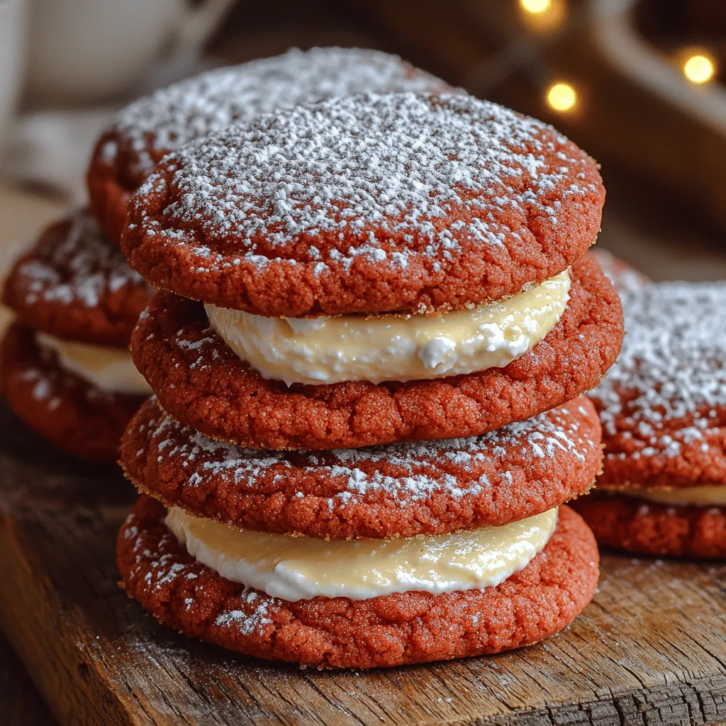 Velvety Cream Cheese Surprise Cookies