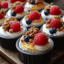 As summer approaches or when you simply crave something refreshing, frozen yogurt bites appear as the perfect solution. This delightful treat is not only a delicious way to cool down but also a healthy option that appeals to people of all ages. Whether you are a busy parent seeking a nutritious snack for your kids or an adult looking for a guilt-free dessert, these frozen yogurt bites check all the boxes. They are fun to make, easy to customize, and provide a burst of flavor with each bite.