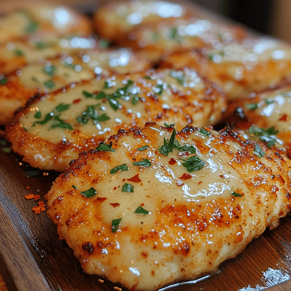 The star of the dish, boneless, skinless chicken breasts are a lean protein choice that cooks quickly and evenly. Their mild flavor makes them the perfect canvas for the crispy coating and garlic sauce, allowing the other ingredients to shine.