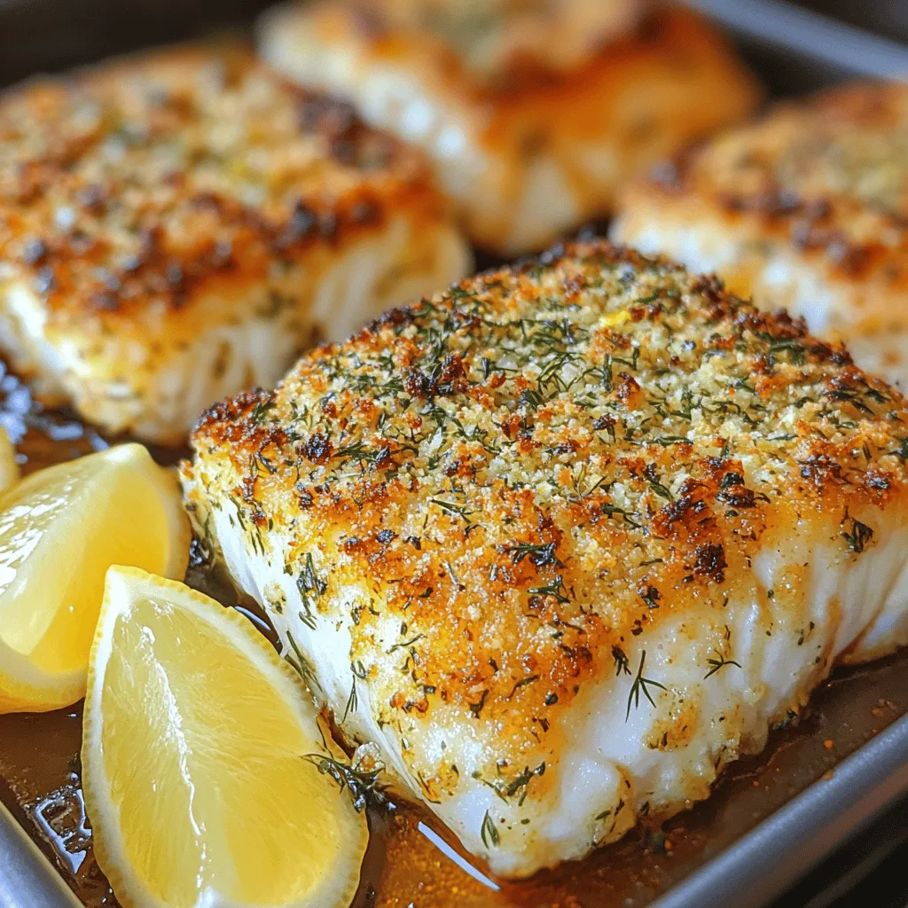 Crispy Herb Air Fryer Cod is the perfect dish for seafood lovers looking for a healthy, delicious meal that doesn't compromise on flavor. In an age where health-conscious eating is paramount, this recipe stands out, transforming simple cod fillets into a crispy, herb-infused delight that’s easy to prepare. It is not only ideal for quick weeknight dinners but also for impressing guests at special occasions. The air fryer offers a unique cooking method that results in a satisfying crunch without the need for excessive oil, making this dish a guilt-free indulgence.
