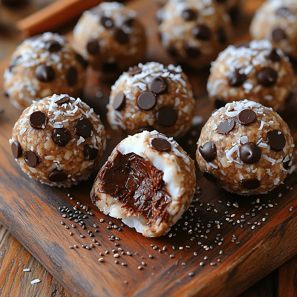 Nutty Choco Bliss Energy Balls are a perfect blend of taste and nutrition, making them an excellent choice for anyone looking to satisfy their sweet tooth without compromising their health. These energy balls are simple to make, requiring no baking, and can be customized to suit various dietary preferences. Whether you need a quick breakfast on busy mornings, a post-workout snack, or a healthy treat to curb your cravings, these energy balls fit the bill perfectly.