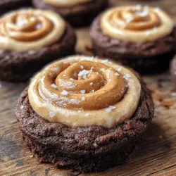 In the world of desserts, few combinations are as beloved as brownies and cookies. Imagine the rich, fudgy goodness of a brownie, melded with the delightful chew of a cookie, creating a truly unique treat that satisfies every craving. Enter the Swirled Brownie Cookies with a Peanut Butter Twist—a delectable fusion that elevates your dessert game to new heights. These cookies are not just a dessert; they are an experience, marrying the flavors of dark chocolate and creamy peanut butter in every bite.