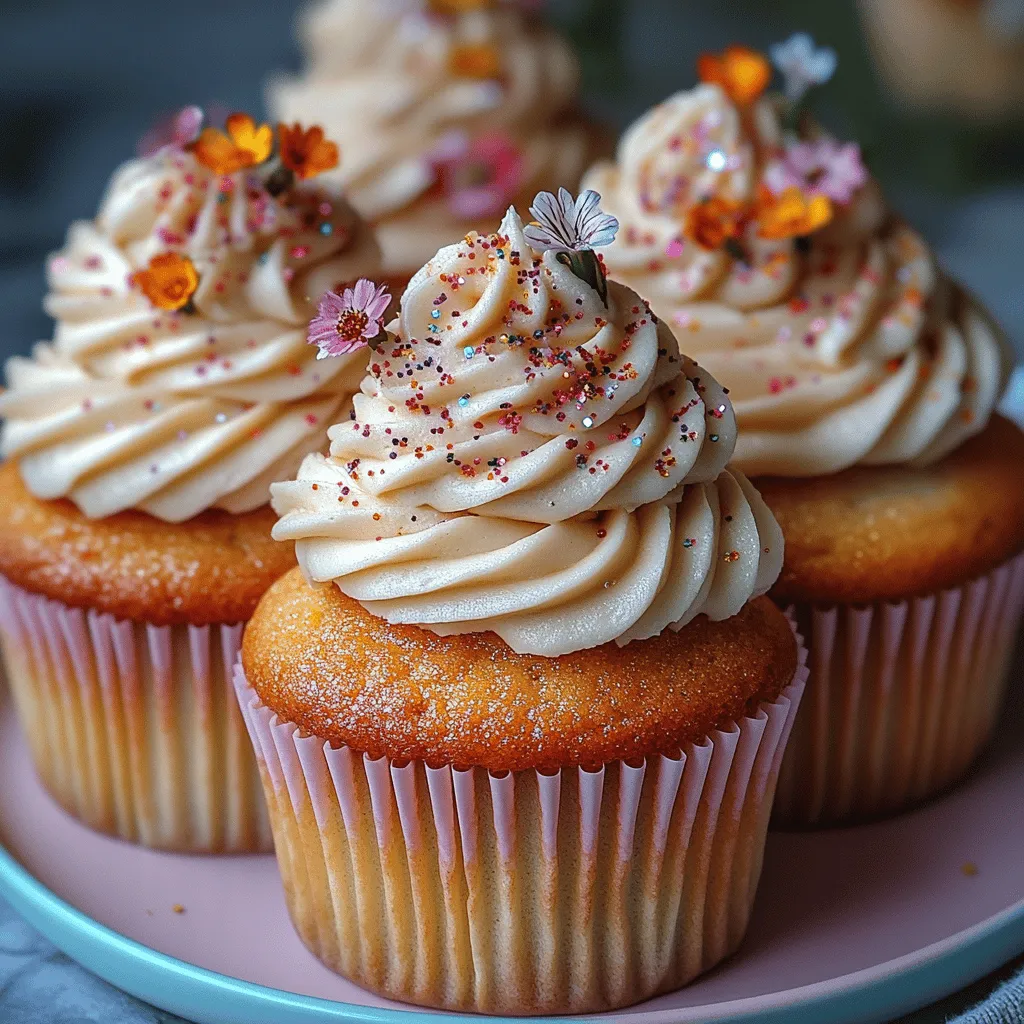 Cupcakes have become a beloved treat that transcends mere dessert status. Their delightful size, customizable nature, and the joy they bring to celebrations and everyday moments make them a go-to choice for many. Whether it's a birthday, wedding, or a simple afternoon gathering, cupcakes evoke a sense of nostalgia and happiness that few desserts can match. Among the myriad flavors available, vanilla remains a timeless classic, celebrated for its versatility and comforting taste. In this article, we will delve into the making of Vanilla Dream Cupcakes—an exquisite blend of simplicity and deliciousness that embodies the essence of vanilla in every bite.