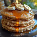 Pancakes have long been a beloved breakfast staple across the globe, cherished for their versatility, ease of preparation, and comforting taste. From classic buttermilk pancakes to more adventurous flavor combinations, there's a pancake variation to satisfy every palate. Among these, banana oatmeal pancakes stand out not just for their delightful flavor, but also for their impressive nutritional profile.
