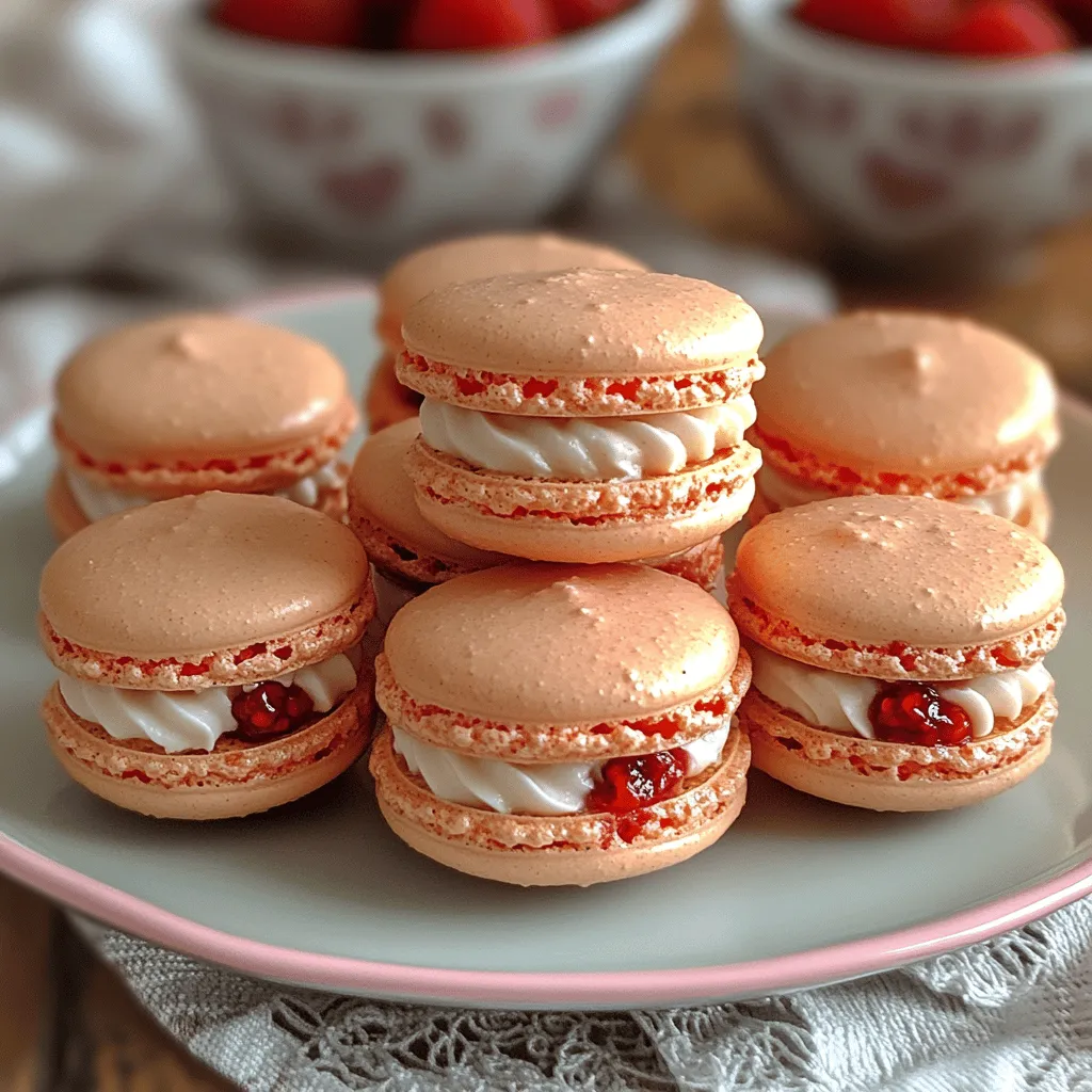 Before diving into the recipe, it's essential to clarify the difference between macarons and macaroons. Often confused, macarons are smooth, meringue-based cookies made from almond flour, while macaroons are coconut-based confections that are denser and chewier. The distinction is crucial, as it highlights the unique qualities that make macarons a sophisticated dessert choice.