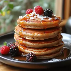 In recent years, the culinary world has seen an increasing demand for gluten-free alternatives, with coconut flour emerging as a popular choice among health-conscious consumers. As a versatile and nutritious option, coconut flour not only caters to those with gluten sensitivities but also appeals to anyone seeking to enhance their diet with wholesome ingredients. This article delves into the delightful world of coconut flour pancakes, an easy-to-make breakfast that satisfies both traditional pancake lovers and those embracing gluten-free lifestyles.