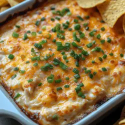 When it comes to hosting gatherings or parties, dips are the unsung heroes of the appetizer table. They bring people together, provide a satisfying burst of flavor, and are often the first dishes to disappear. Among the myriad of options available, Spicy Cheesy Buffalo Bliss Dip stands out as a particularly delightful choice. This dip combines rich, creamy textures with the bold heat of buffalo sauce, creating an irresistible flavor profile that’s sure to be a hit with guests.