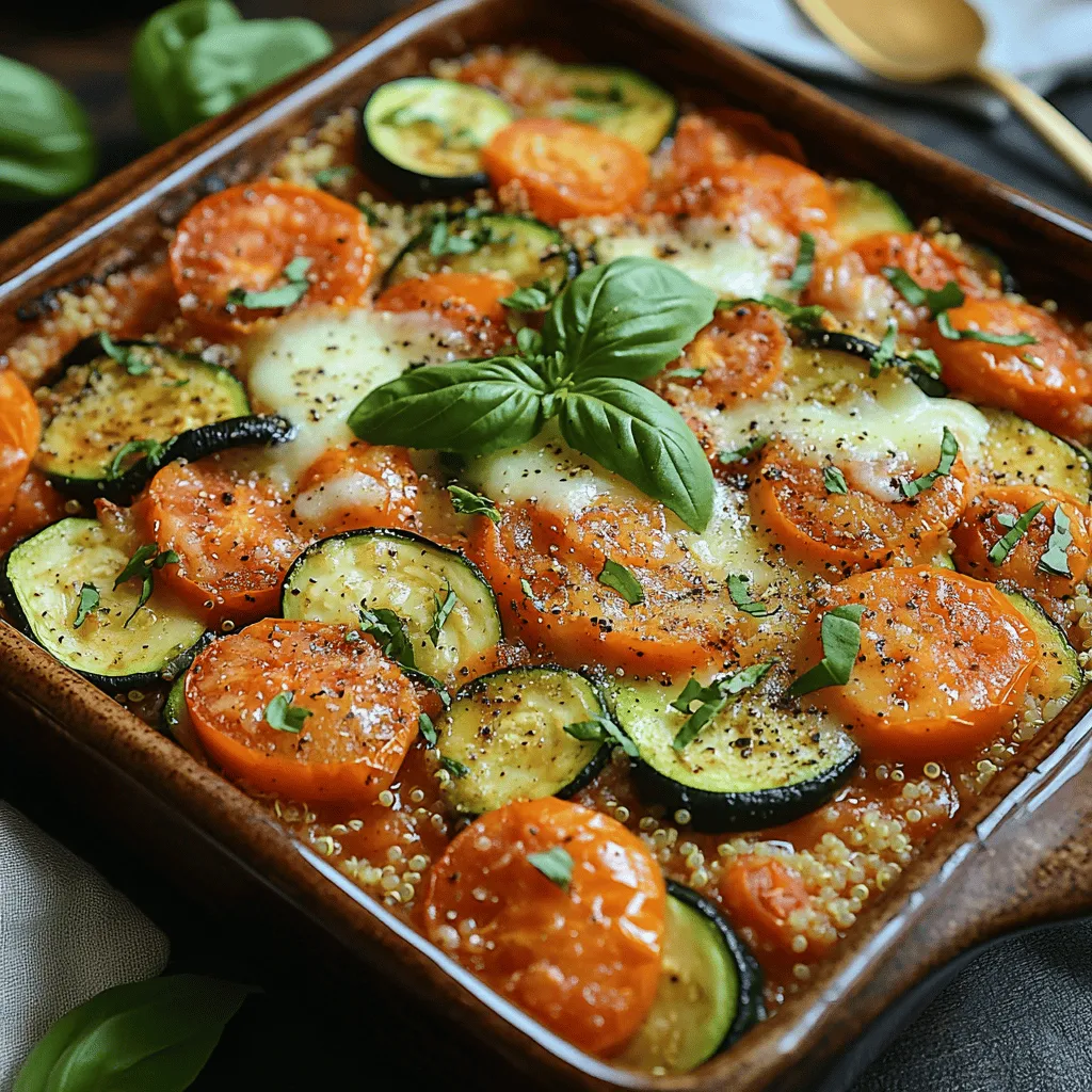 Incorporating vegetables into our daily meals is more important now than ever. With an emphasis on healthy eating, vibrant produce, and a balanced diet, many are searching for ways to make nutrition both enjoyable and satisfying. One dish that ticks all those boxes is the Hearty Tomato & Veggie Delight Casserole. This wholesome, flavor-packed casserole brings together a medley of fresh vegetables, rich flavors, and comforting textures, making it an ideal choice for anyone looking to enhance their meals with nutritious ingredients.
