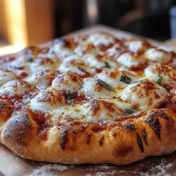 Sourdough has taken the culinary world by storm, becoming a favorite among home bakers and pizza enthusiasts alike. With its unique tangy flavor and robust texture, sourdough elevates traditional recipes and introduces an exciting twist to beloved dishes. One such dish that benefits immensely from the distinct characteristics of sourdough is pizza. Using a sourdough starter in pizza dough not only enhances the flavor but also creates an irresistible chewy crust that is hard to replicate with conventional yeast.