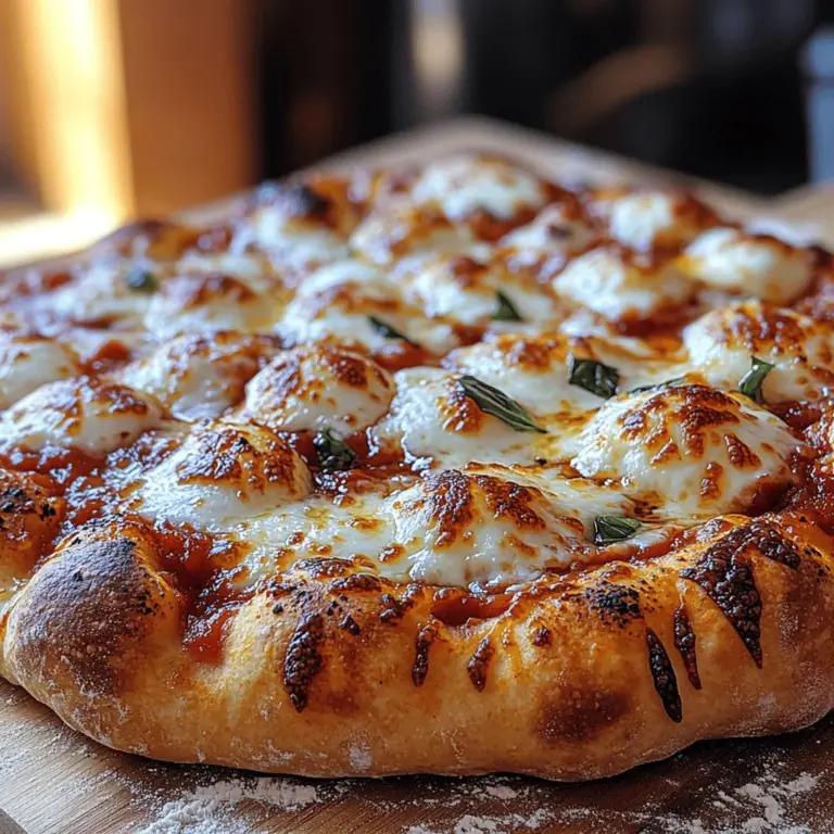 Sourdough has taken the culinary world by storm, becoming a favorite among home bakers and pizza enthusiasts alike. With its unique tangy flavor and robust texture, sourdough elevates traditional recipes and introduces an exciting twist to beloved dishes. One such dish that benefits immensely from the distinct characteristics of sourdough is pizza. Using a sourdough starter in pizza dough not only enhances the flavor but also creates an irresistible chewy crust that is hard to replicate with conventional yeast.