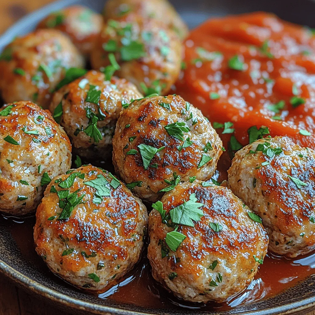 Meatballs have long been a beloved staple across various cuisines, serving as versatile dishes that can be enjoyed in countless ways. From Italian spaghetti and meatballs to Swedish meatballs served with creamy sauce, this culinary delight has captured the hearts and palates of many. However, in our modern quest for healthier eating without compromising on flavor, turkey meatballs have emerged as a popular alternative to their traditional beef and pork counterparts.