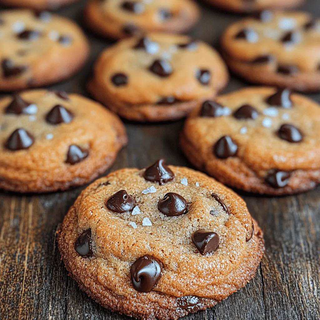 Before we embark on our baking adventure, it’s essential to understand the key components that make these cookies so exceptional. Each ingredient has a specific role that contributes to the overall flavor, texture, and experience of the Nutella Wonderland Chocolate Chip Cookies.