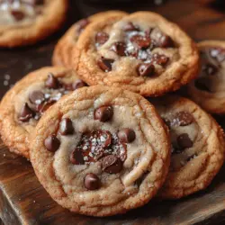Before we embark on our baking adventure, it’s essential to understand the key components that make these cookies so exceptional. Each ingredient has a specific role that contributes to the overall flavor, texture, and experience of the Nutella Wonderland Chocolate Chip Cookies.