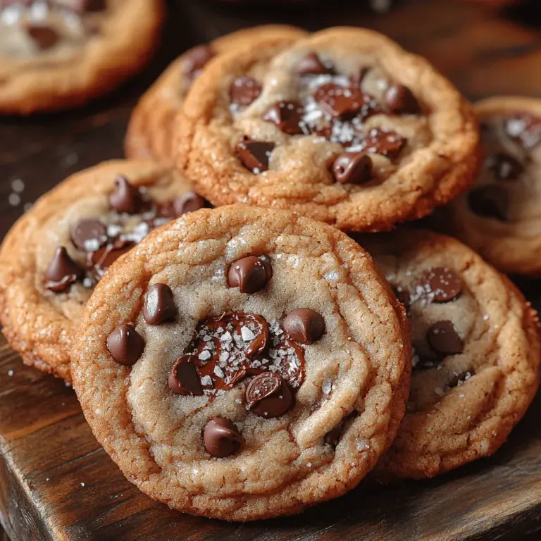 Before we embark on our baking adventure, it’s essential to understand the key components that make these cookies so exceptional. Each ingredient has a specific role that contributes to the overall flavor, texture, and experience of the Nutella Wonderland Chocolate Chip Cookies.