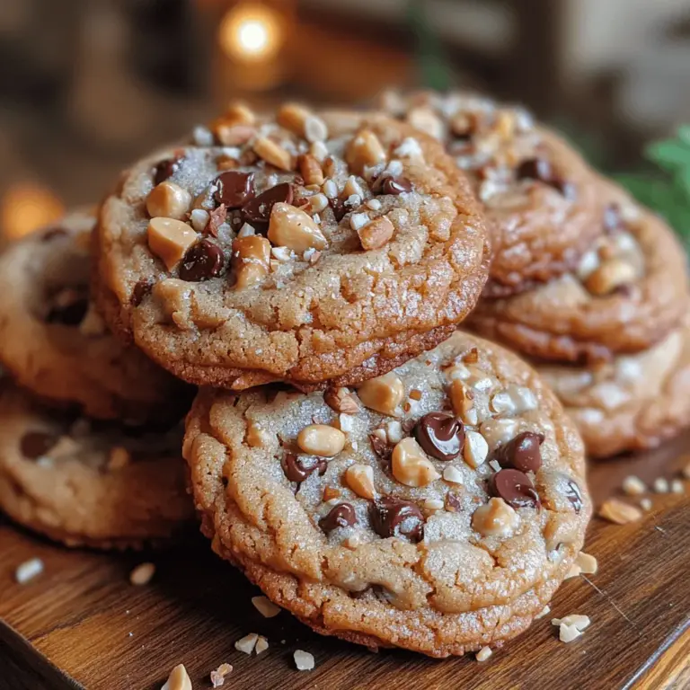 Peanut butter cookies have long been a cherished favorite in households across the globe. Their irresistible aroma fills kitchens, evoking memories of home baking, family gatherings, and sweet indulgences. The simplicity of the classic peanut butter cookie recipe, with its rich, nutty flavor and soft, chewy texture, makes it a go-to treat for bakers of all skill levels. However, if you're looking to elevate this beloved classic, the Nutty Delight Peanut Butter Bomb Cookies offer a unique and delightful twist that is sure to tantalize your taste buds.