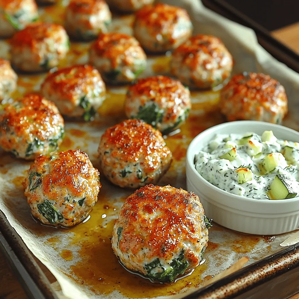 When it comes to healthy eating without sacrificing flavor, savory Greek turkey meatballs stand out as a delightful option. This recipe beautifully marries the robust flavors of Mediterranean cuisine with nutritious ingredients, making it an ideal choice for anyone looking to enjoy a wholesome meal. Meatballs have long been a beloved staple in various cultures, and in Greek cuisine, they take on a unique twist that highlights fresh herbs, vegetables, and lean proteins.